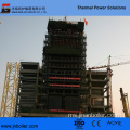 220 T / H Pakistan Local Coal Fired CFB Boiler